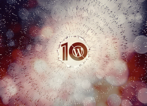 WordPress 10. Yıl Dönümü